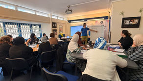 ESOL (English for Speakers of Other Languages) classes
