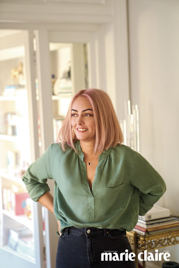 Saeida Rouass Saeida Rouass: The novels remind us that we are all alike