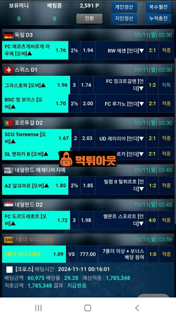 먹튀검증이 되지않은 먹튀사이트심해