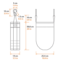 Bag Chain Rigging Rigging-ChainBags