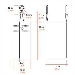 Bag Chain Rigging Rigging-ChainBags