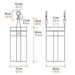 Bag Chain Rigging Rigging-ChainBags