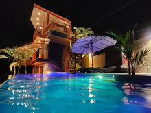 Casa Cristal, Manuel Antonio