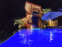 Casa Cristal, Manuel Antonio