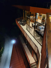 Casa Cristal, Manuel Antonio