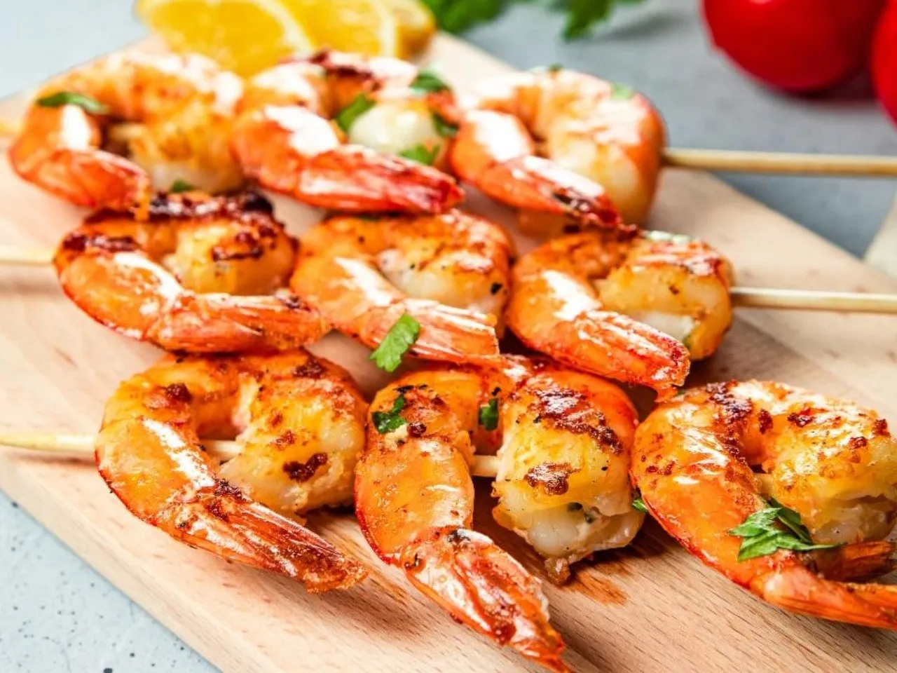 camarones