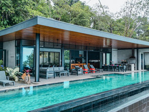 Casa Colibri, Costa Rica