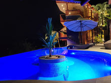 Casa Cristal, Manuel Antonio