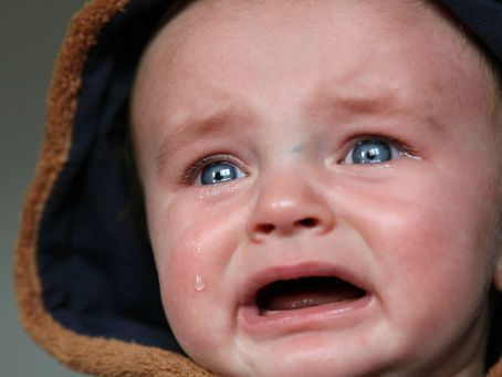 Chiropractic can help colic!