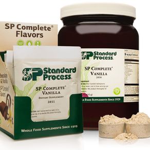 SP Complete Shake Recipe