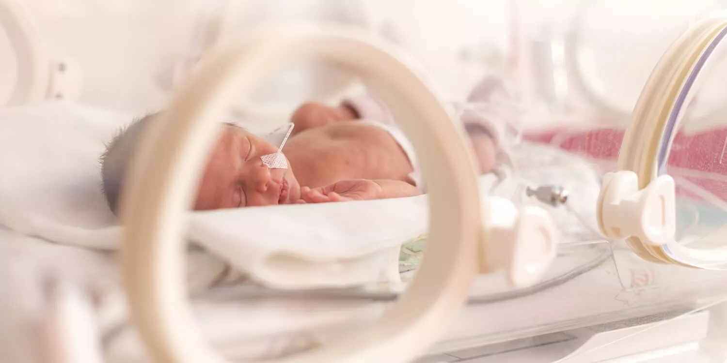newborn baby in hospital care.webp