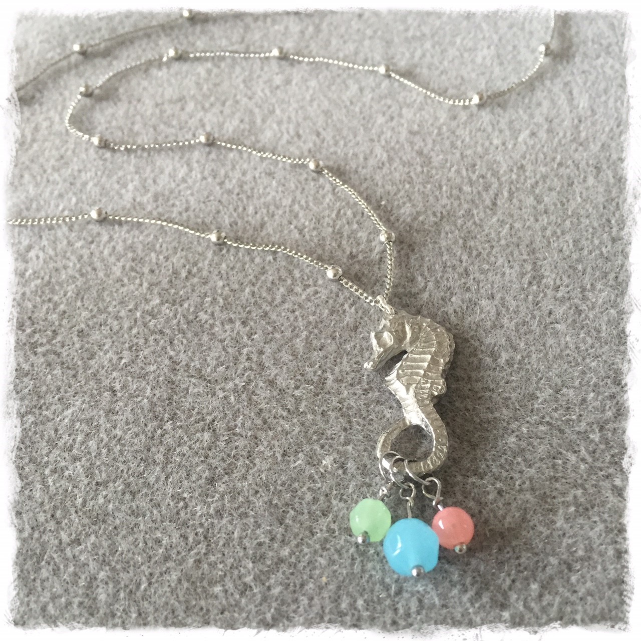 Summer 2016- Ocean Seahorse