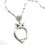 Thumbnail: Magnificent Monocle Necklace- Silver Owl