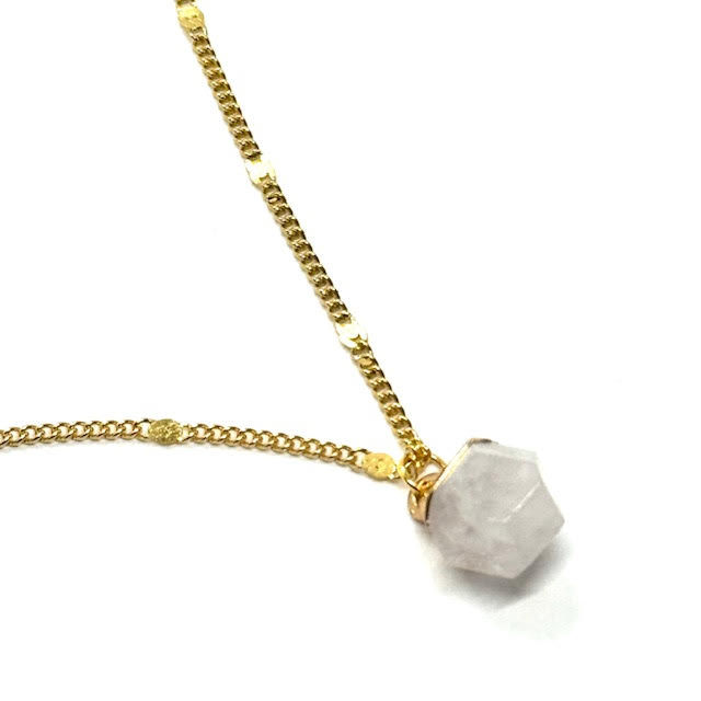 Thumbnail: Cleansing Quartz Necklace