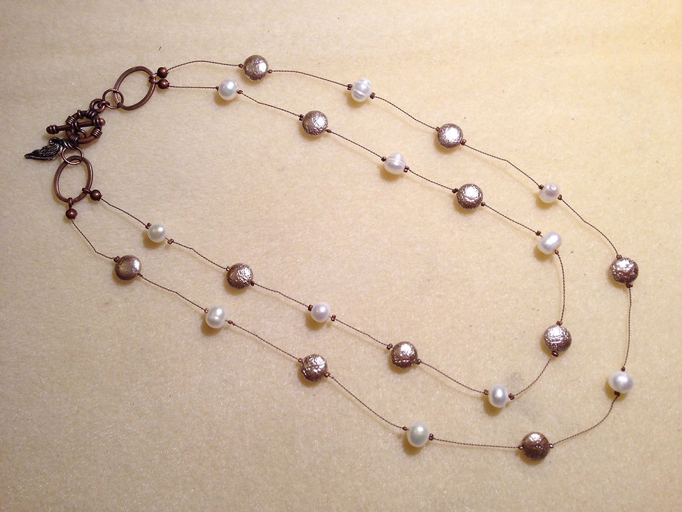 Sandy Beach Double Layer Floater