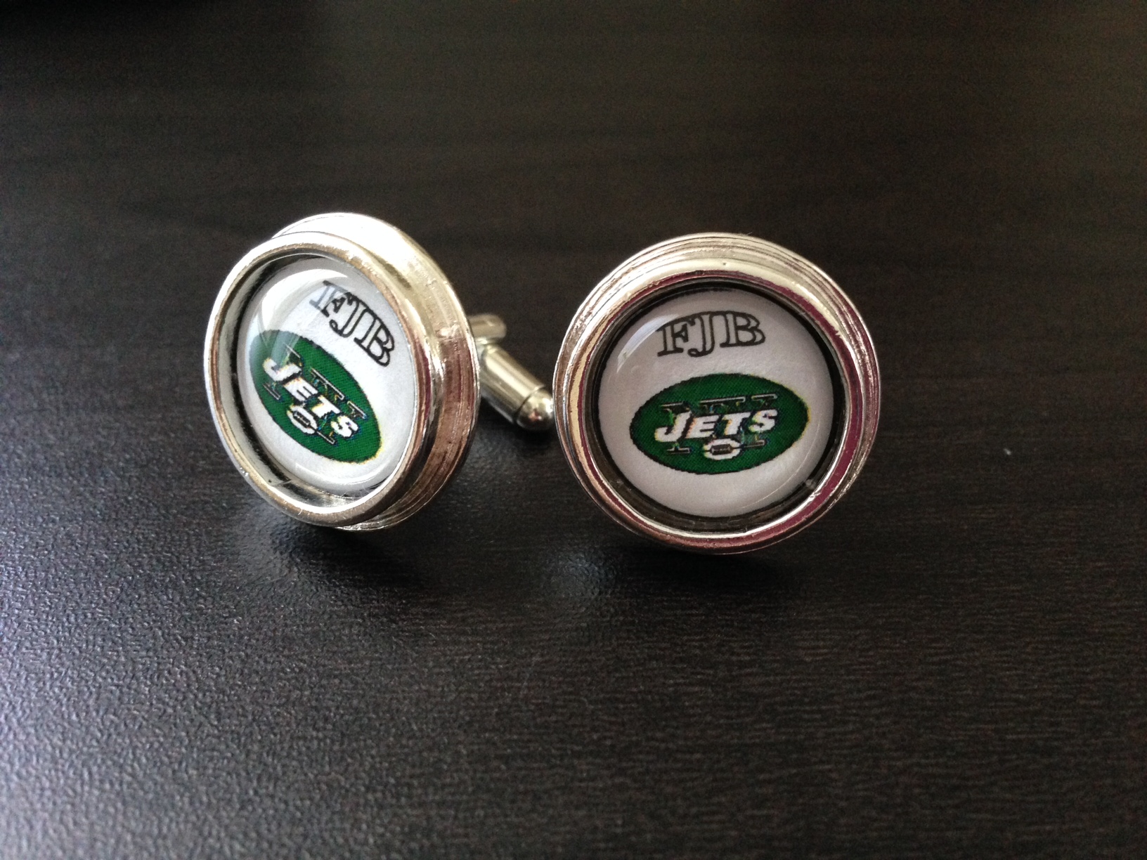 Team Sports Cuff Links