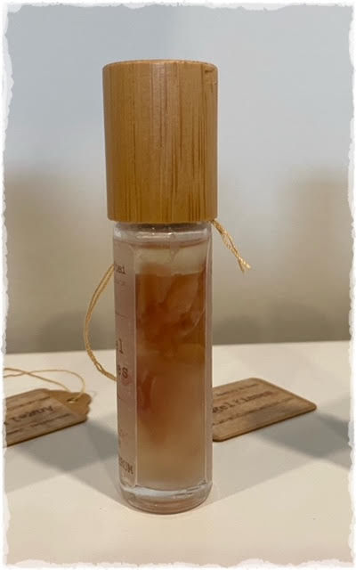 Thumbnail: Angelic Rollerball Face Serum Potion- Cleansing Rose