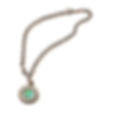 Thumbnail: Sunny Side Up Mood Choker-Antique Copper