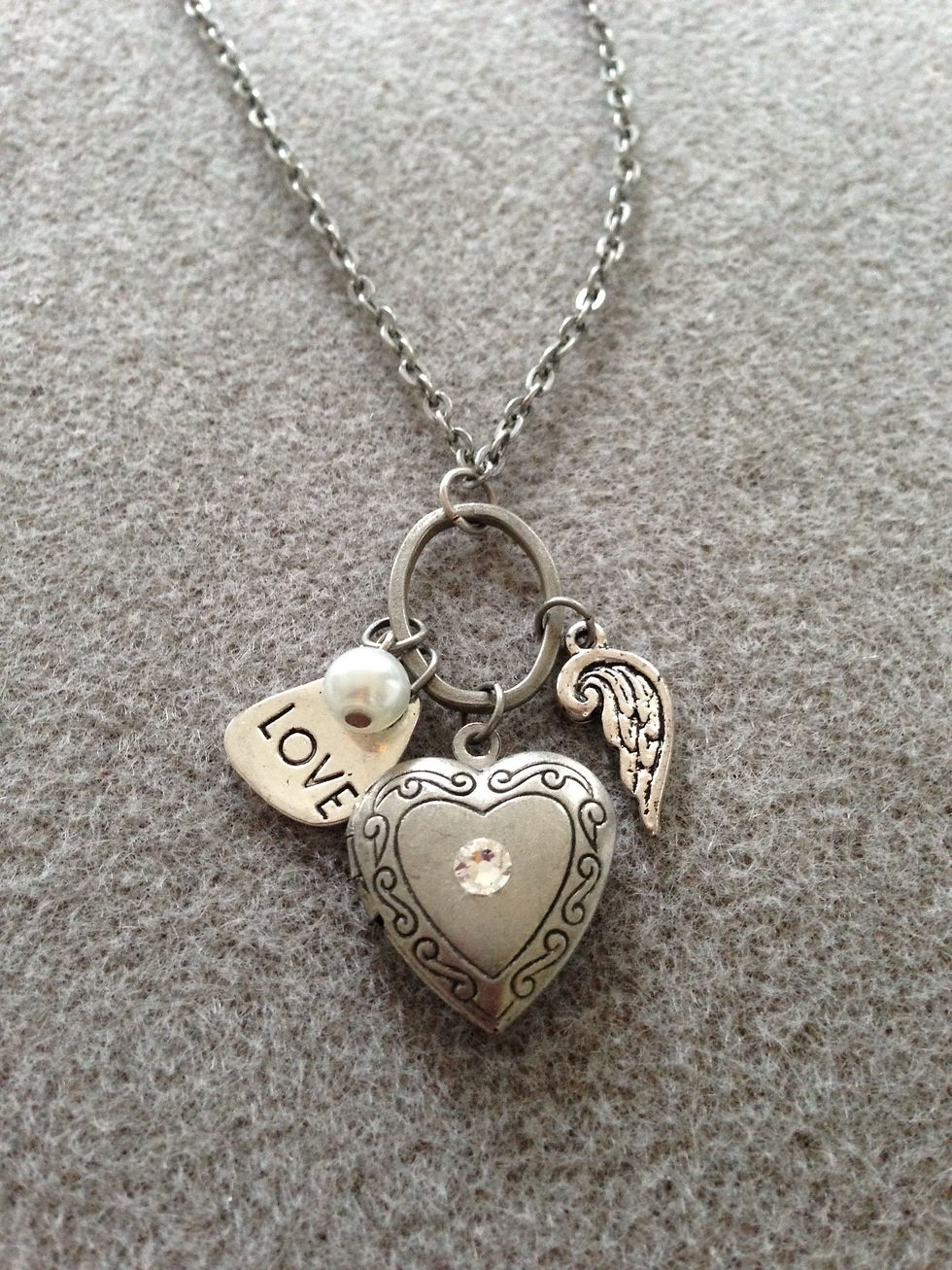 Thumbnail: the Love N Locket