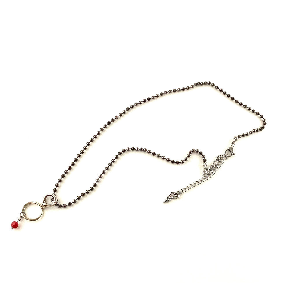 Thumbnail: Infinite Love Necklace