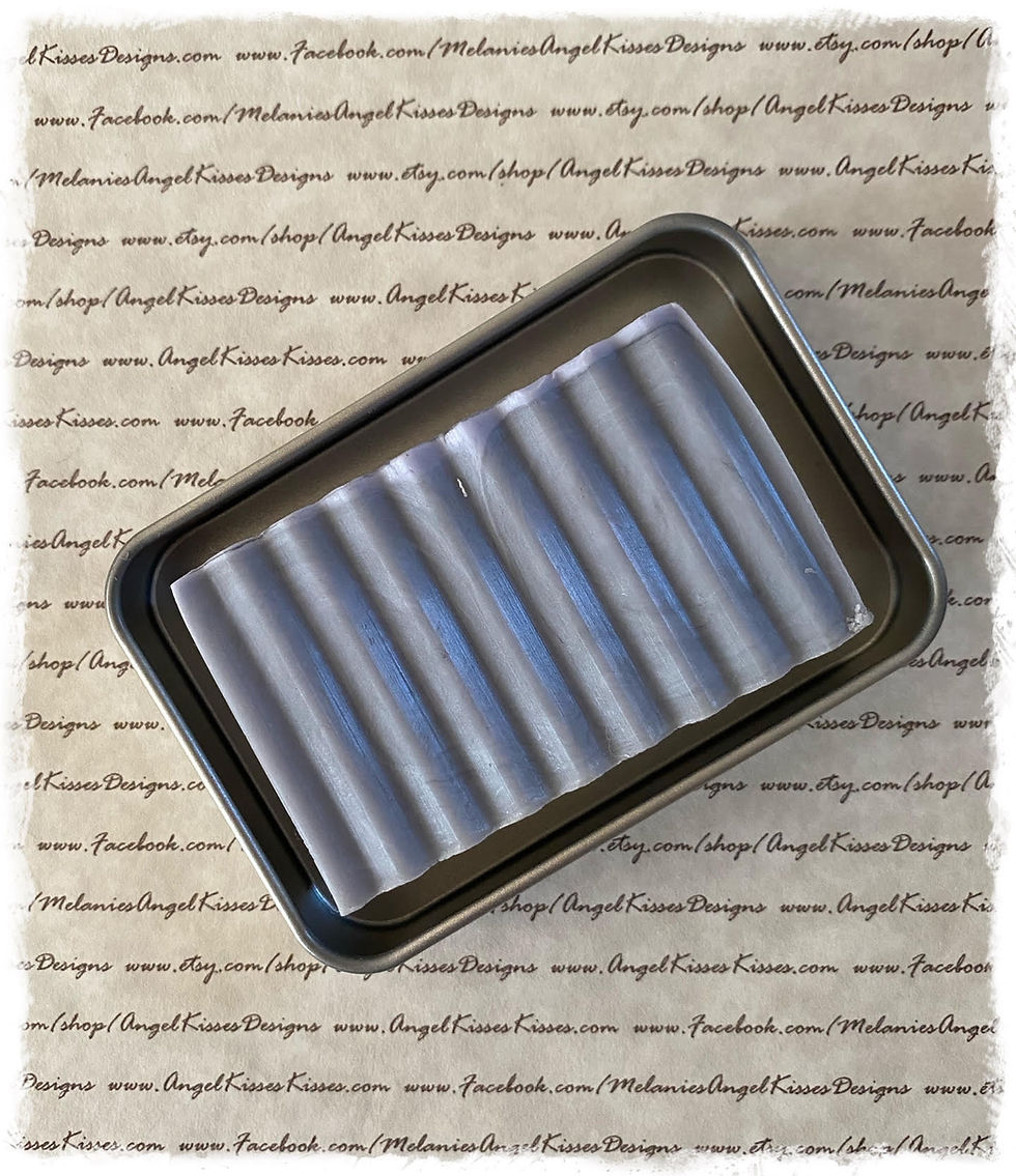 Thumbnail: Mystic Soap Bar with Plant Seed Paper