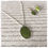 Thumbnail: Simply Peridot Necklace
