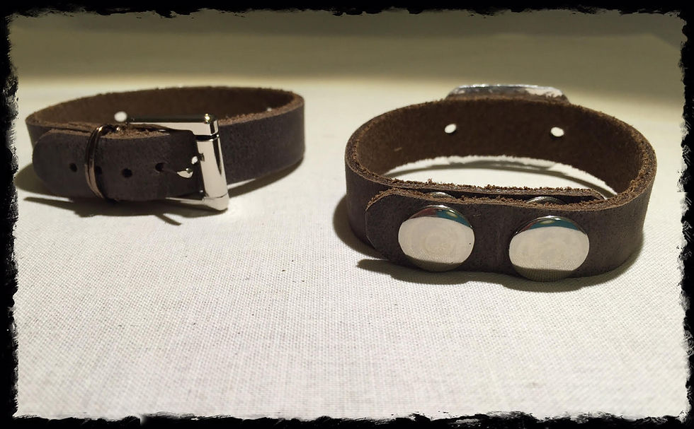 Thumbnail: Say It In Morse Code Bracelet