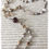 Thumbnail: XL Beaded Necklace- Vanilla Sugar