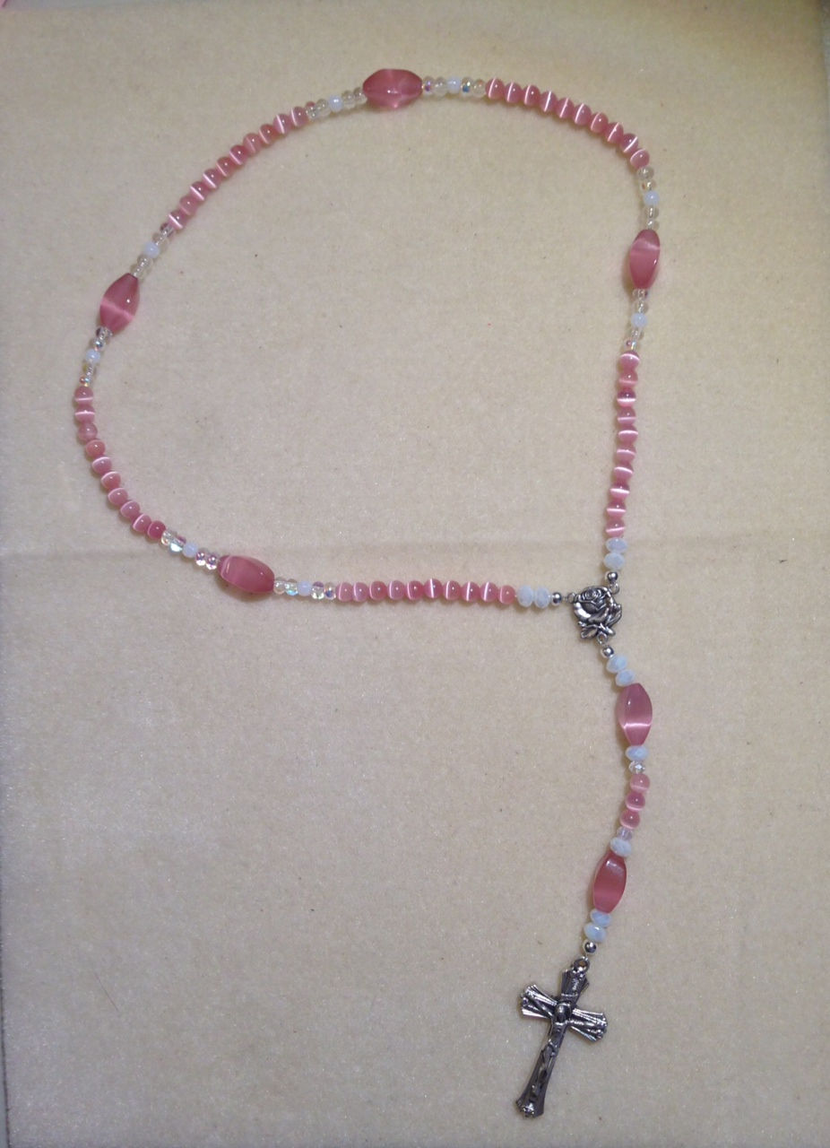Thumbnail: Custom Rosary
