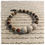 Thumbnail: Aromatherapy Diffuser Stretch Bracelet- Desert