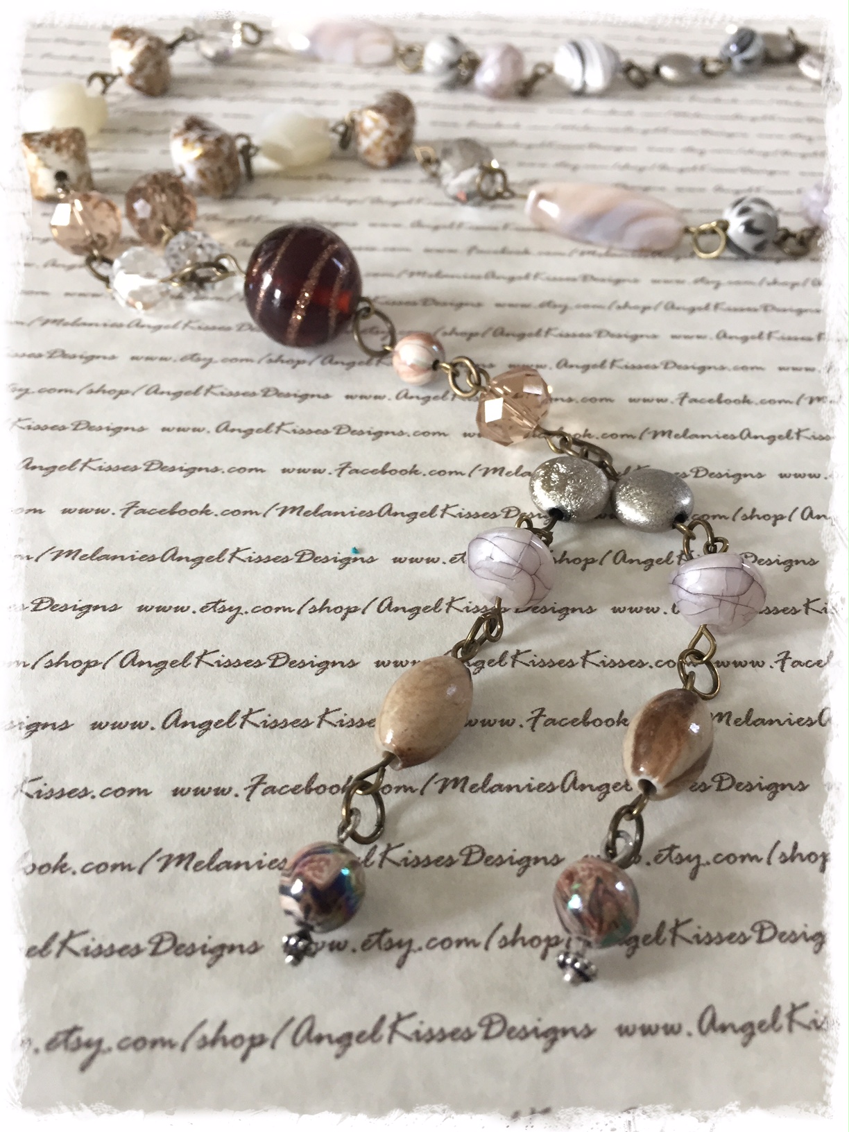 XL Beaded Vanilla Sugar