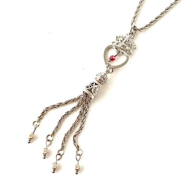 Thumbnail: My Princess Tassel Necklace