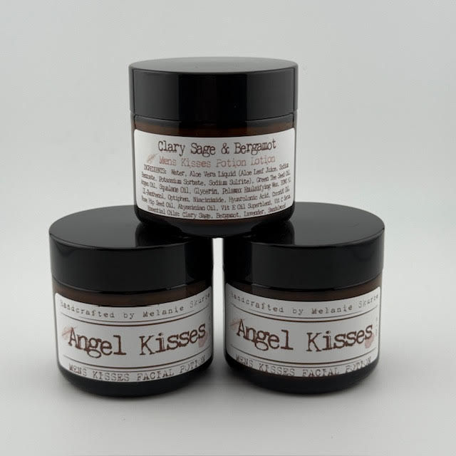 Thumbnail: Mens Kisses Facial Lotion Potion