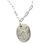 Thumbnail: the Lucky Shamrock- Silver Necklace