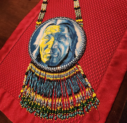 The Native Medallion