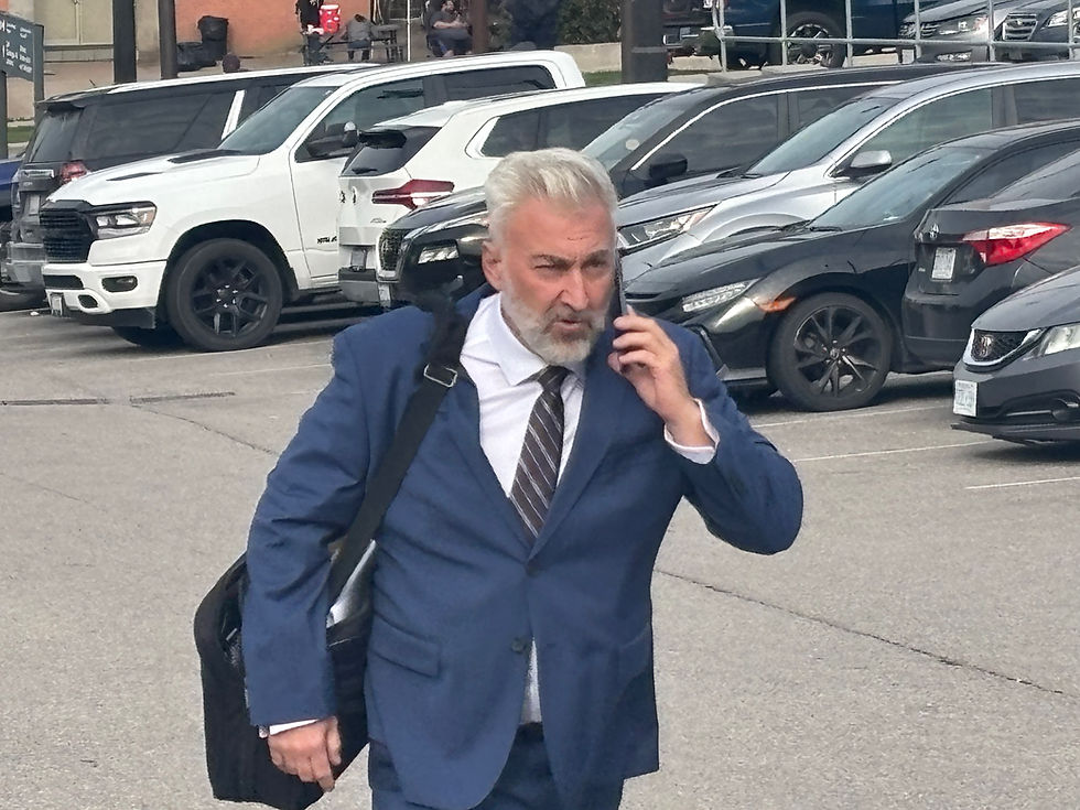 Morrisseau art fraud sentencing interrupted after allegations late artist’s estate may have been complicit