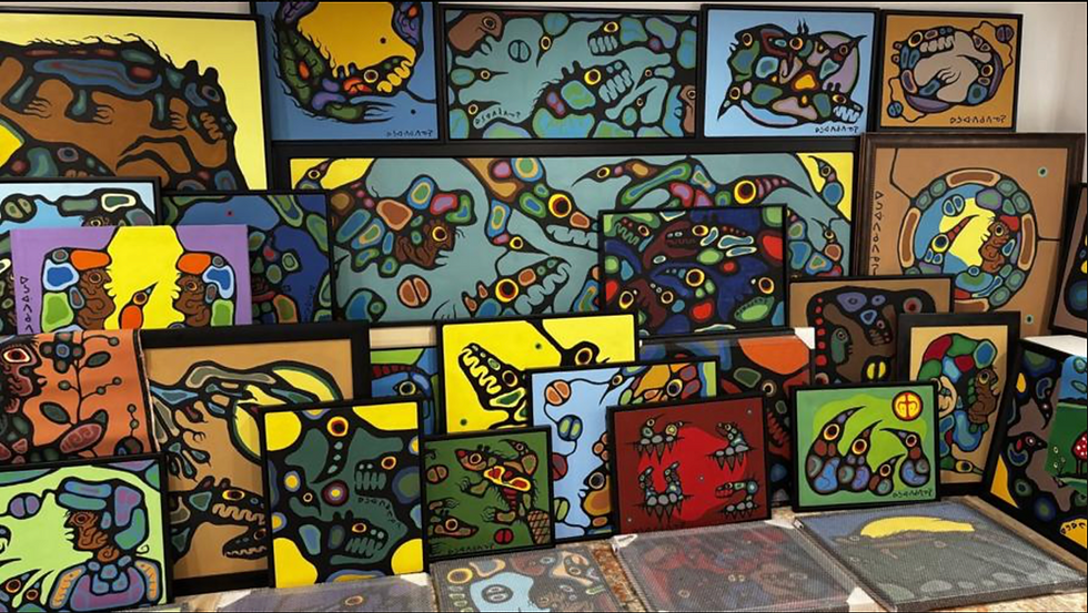 Art Experts Canada Inc. Removes More Than 50 Fake Morrisseau Paintings from the Market in 2026