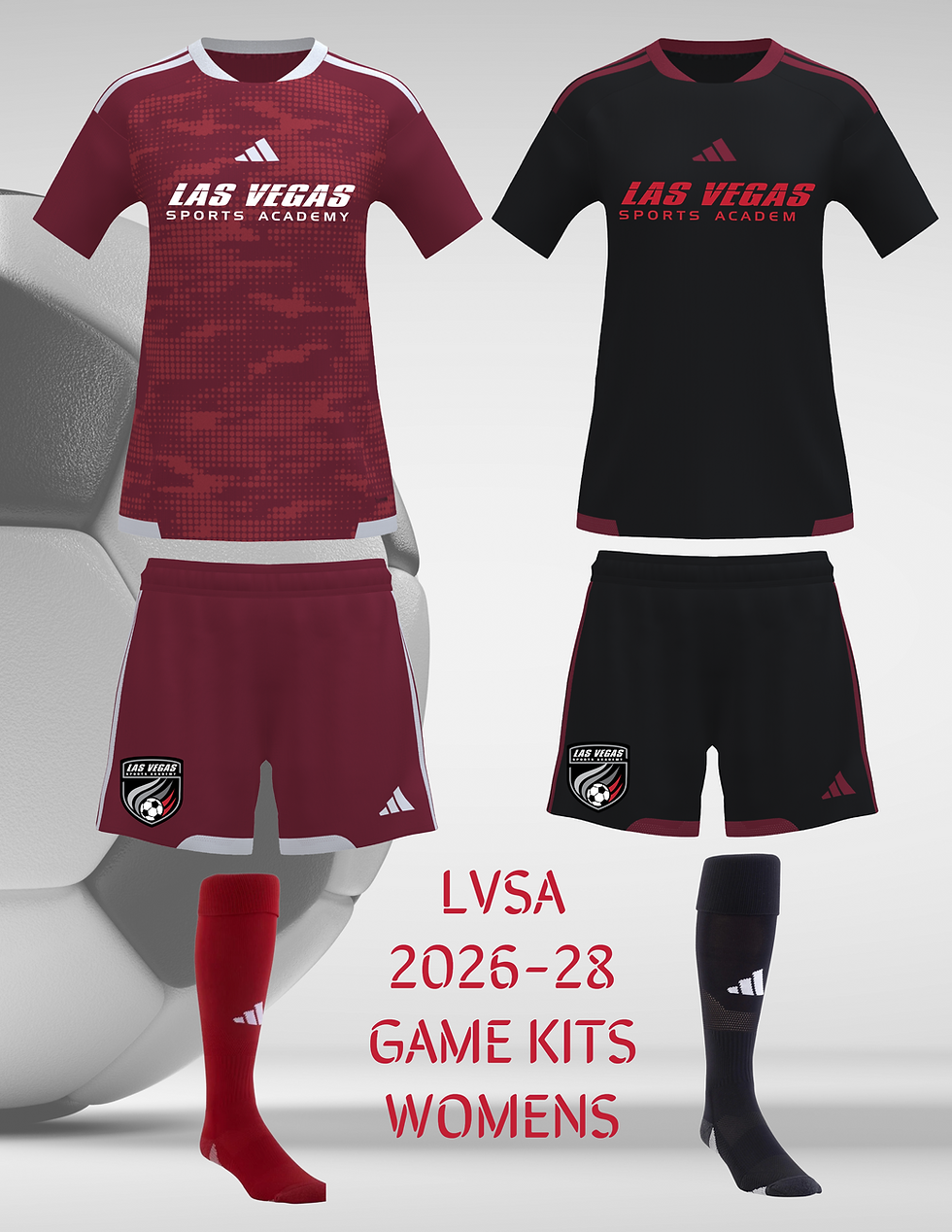 Thumbnail: LVSA 2026-2028 GAME KIT BUNDLE-YOUTH/WOMENS/MENS