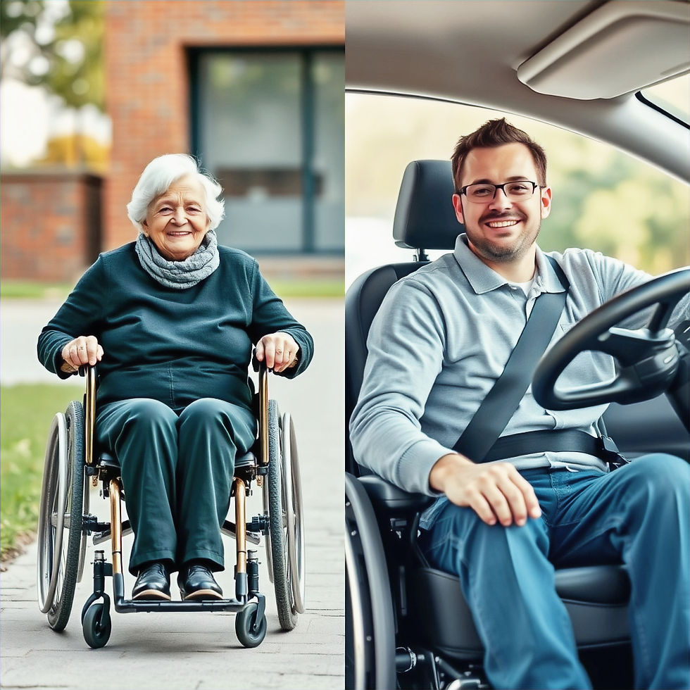 old female and younger male adult wheelchair user and driver collage_edited.jpg