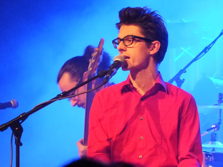 #Chanson [Plonger dans l’âme de...] Sollex, créateur d’univers