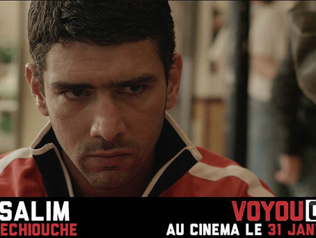 [Films] “Voyoucratie” de FGKO. Le Cinéma à deux têtes (Tome 1)