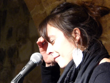 [Pourquoi Slamez-vous?] Coupe de la Ligue Slam 2019: Julia aux mains qui dansent, Tours