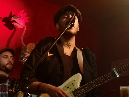« Full Moon Little House » au Rouge Mécanique: quand la pleine lune brille de mille sons