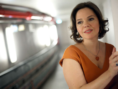 [Plonger dans l’âme de...] Marianne Gaussiat. Le classique dans l’Epau