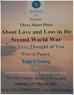 Three Short Plays