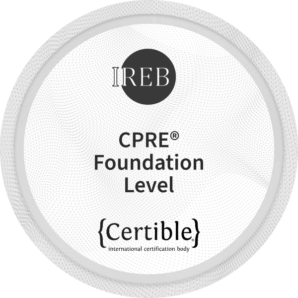 ireb requriments engineering