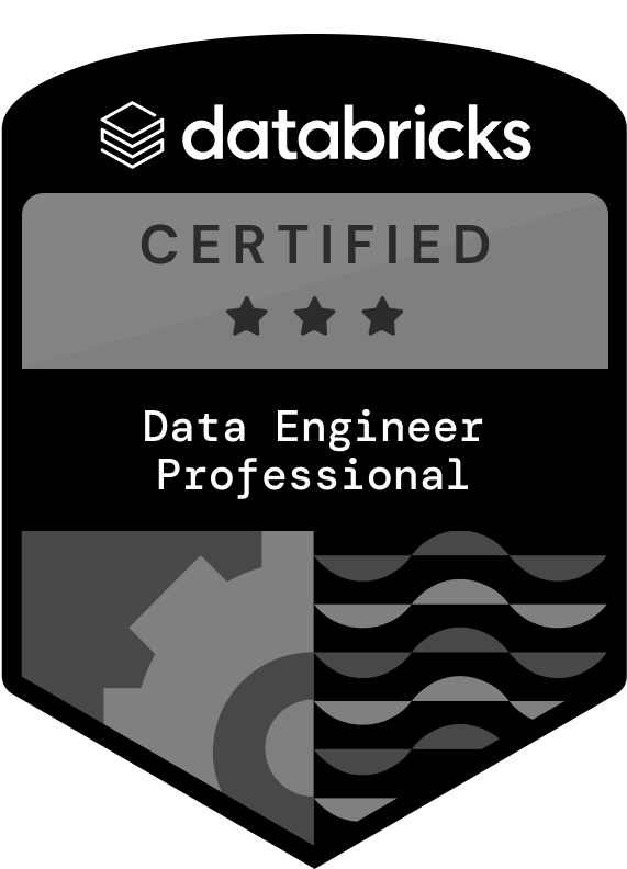 databricks zertifizierung