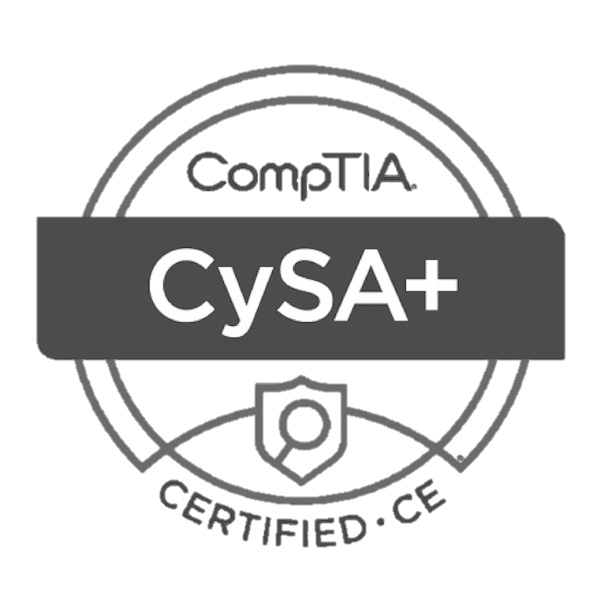 cysa+ zertifizierung