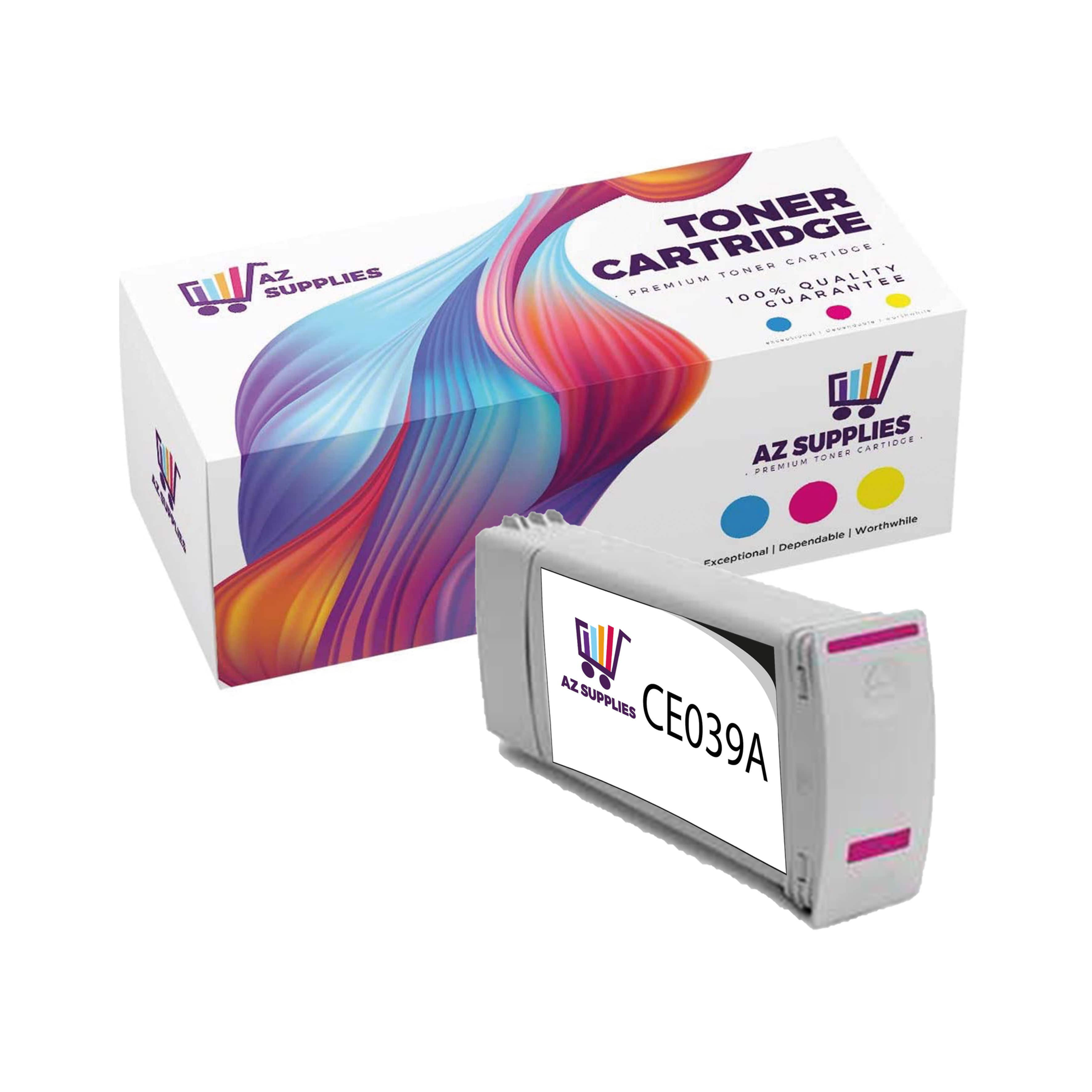 HP CE039 CE039A 771 B6Y17A Magenta Ink Cartridge
