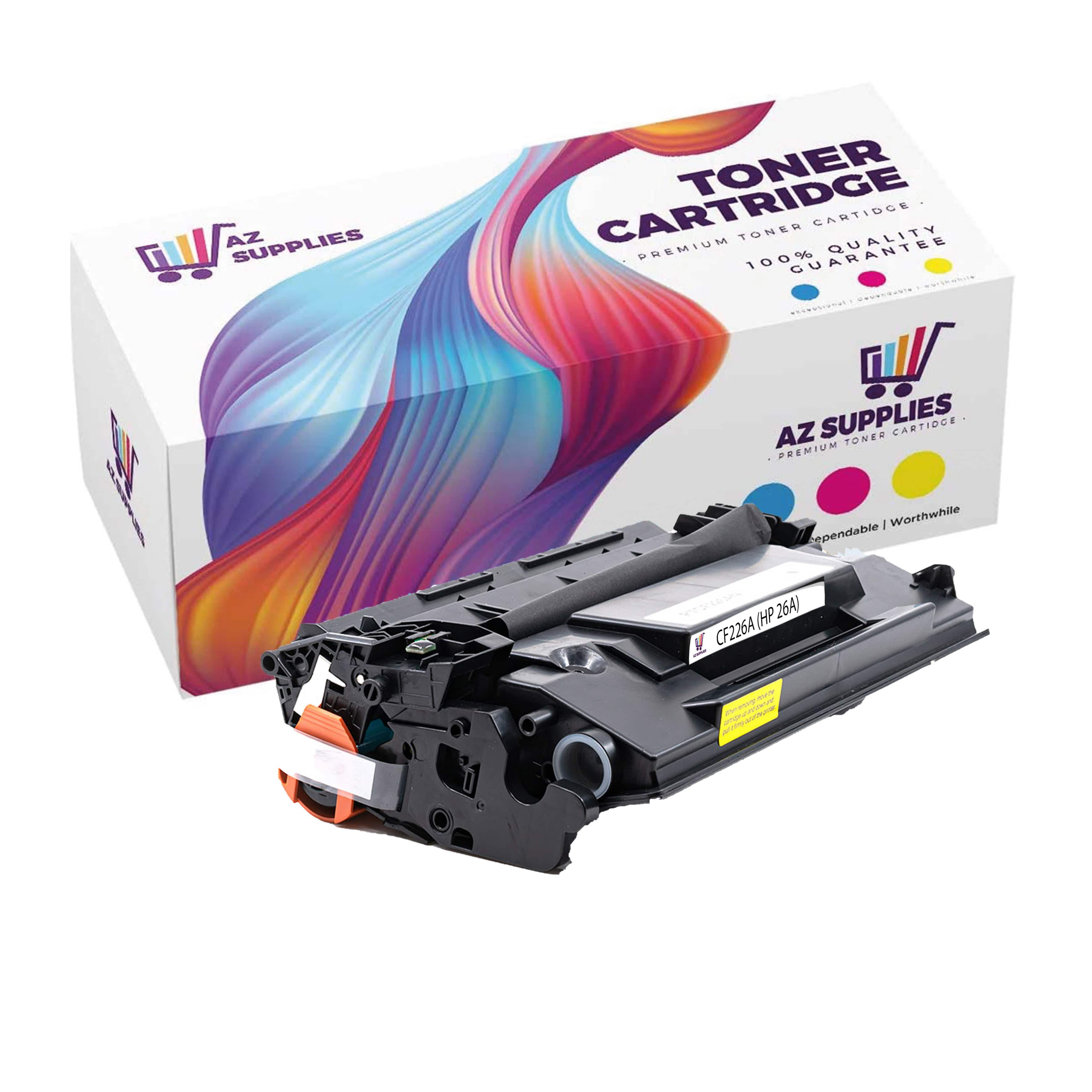 HP CF226A (HP 26A) Black Compatible Toner Cartridge